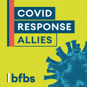 Covid Response Allies: The PM Says Thanks